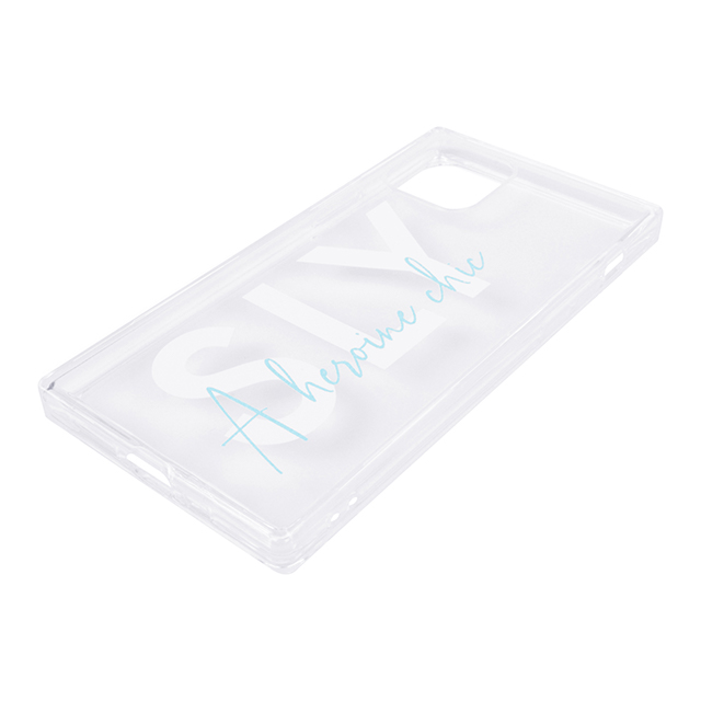 【iPhone11 Pro ケース】SLY セミクリアケース (A heroine chic/clear)goods_nameサブ画像