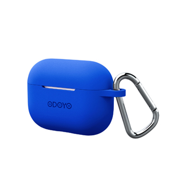 【AirPods Pro(第1世代) ケース】Soft Coat (Blue)goods_nameサブ画像