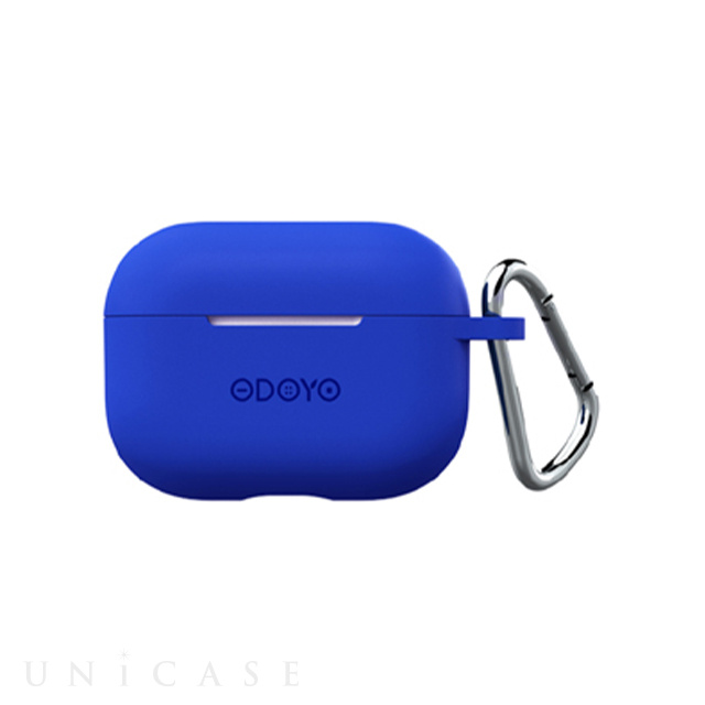 【AirPods Pro(第1世代) ケース】Soft Coat (Blue)