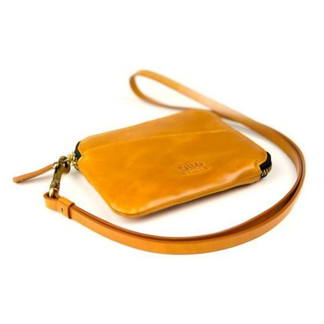Pouch Wallet (Caramel)goods_nameサブ画像