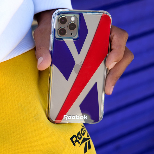 【iPhone11 Pro/XS/X ケース】Reebok × Case-Mate (Oversized Vector 2020 Clear)goods_nameサブ画像