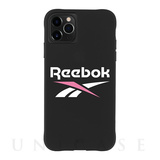 【iPhone11 Pro/XS/X ケース】Reebok × Case-Mate (Vector 2020 Matte Black)