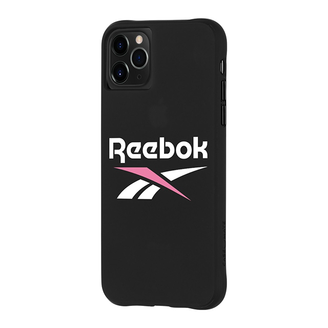 【iPhone11 Pro/XS/X ケース】Reebok × Case-Mate (Vector 2020 Matte Black)サブ画像