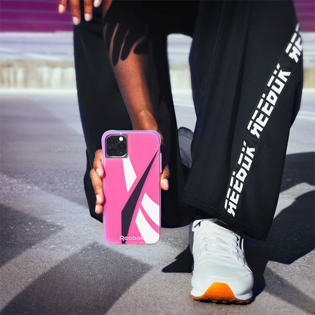 【iPhone11 Pro/XS/X ケース】Reebok × Case-Mate (Oversized Vector 2020 Pink)サブ画像