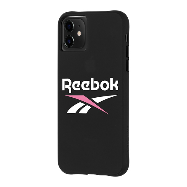 【iPhone11/XR ケース】Reebok × Case-Mate (Vector 2020 Matte Black)サブ画像