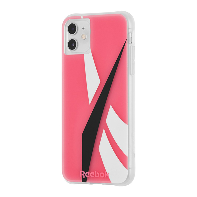 【iPhone11/XR ケース】Reebok × Case-Mate (Oversized Vector 2020 Pink)サブ画像