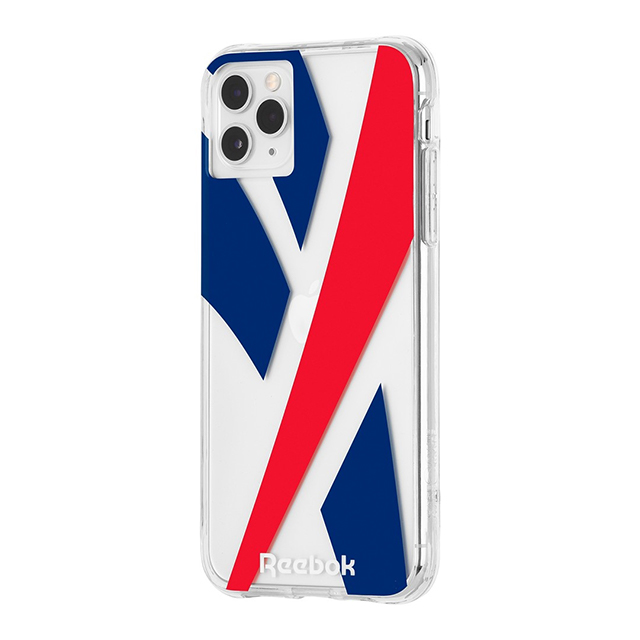 【iPhone11 Pro Max/XS Max ケース】Reebok × Case-Mate (Oversized Vector 2020 Clear)サブ画像