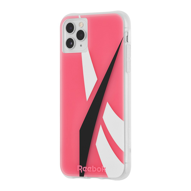 【iPhone11 Pro Max/XS Max ケース】Reebok × Case-Mate (Oversized Vector 2020 Pink)goods_nameサブ画像