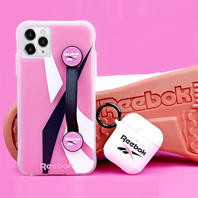 Reebok × Case-Mate Black Strap Pink Vector 2020goods_nameサブ画像