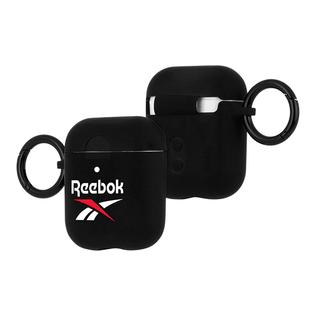 【AirPods(第2/1世代) ケース】Reebok × Case-Mate (Black Vector 2020)サブ画像
