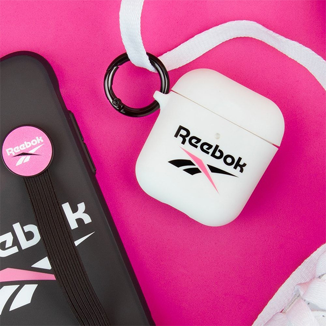 【AirPods(第2/1世代) ケース】Reebok × Case-Mate (Black Vector 2020)goods_nameサブ画像