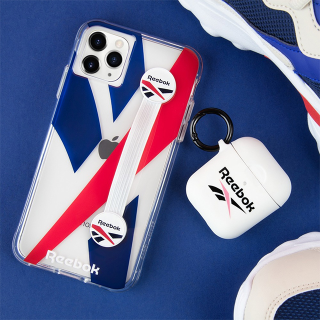 【AirPods(第2/1世代) ケース】Reebok × Case-Mate (Black Vector 2020)サブ画像