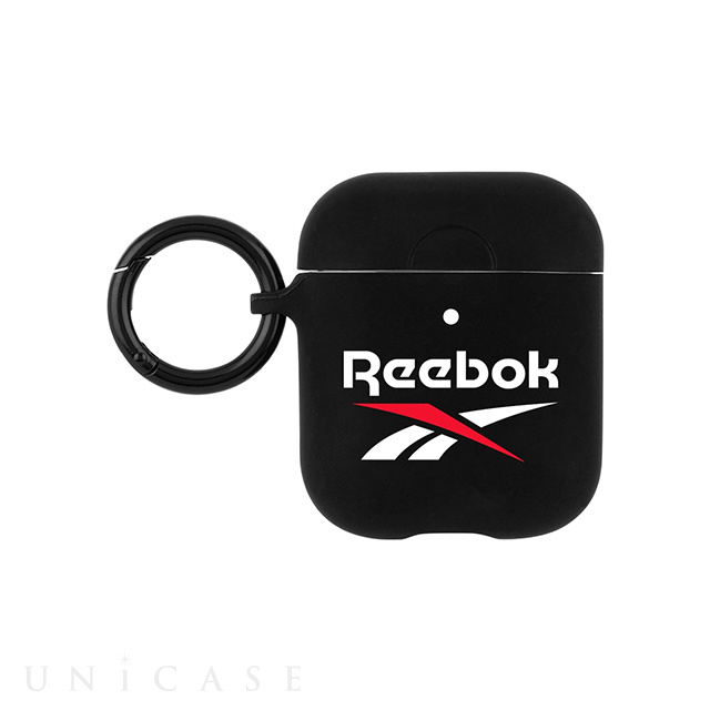 【AirPods ケース】Reebok × Case-Mate (Black Vector 2020)
