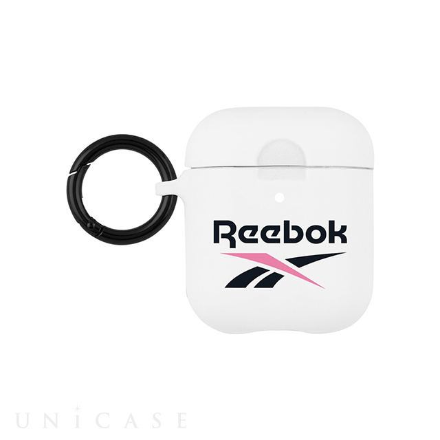 【AirPods(第2/1世代) ケース】Reebok × Case-Mate (White Vector 2020)