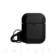 【AirPods(第2/1世代) ケース】UAG Silicon...