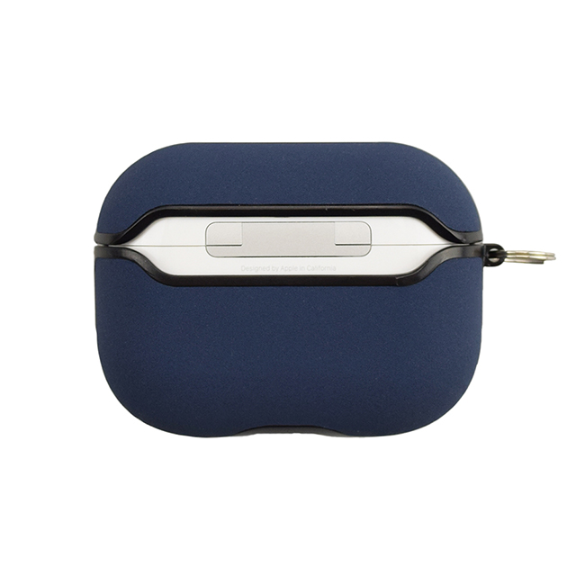 【AirPods Pro(第1世代) ケース】AirPods Pro Texture Case（matte-navy）goods_nameサブ画像