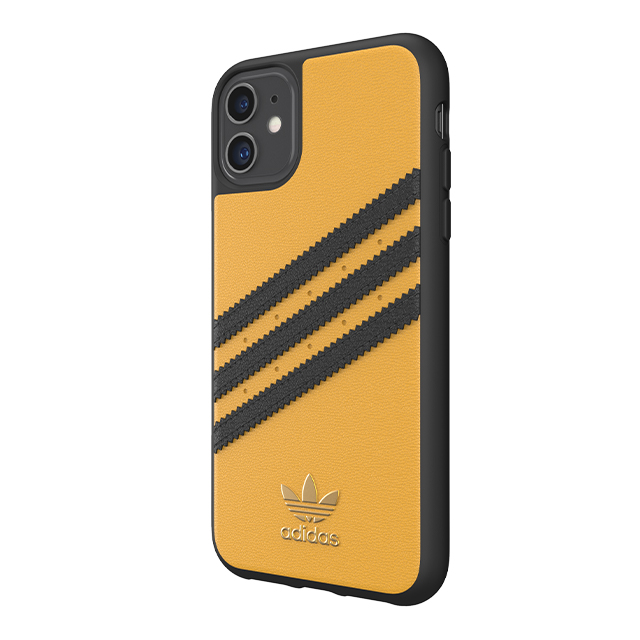 【iPhone11 ケース】Moulded Case SAMBA SS20 (Collegiate gold/Black)goods_nameサブ画像
