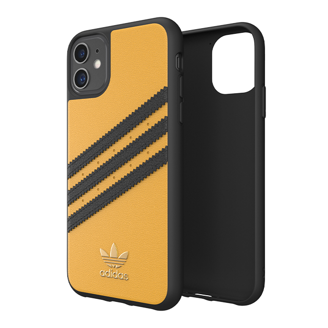 【iPhone11 ケース】Moulded Case SAMBA SS20 (Collegiate gold/Black)サブ画像