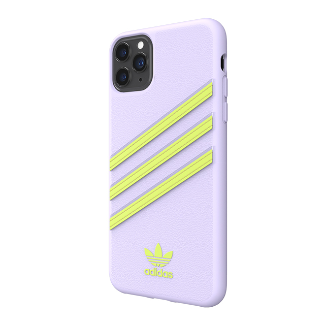 【iPhone11 Pro Max ケース】Moulded Case SAMBA SS20 (Purple tint/Hi-res yellow)goods_nameサブ画像