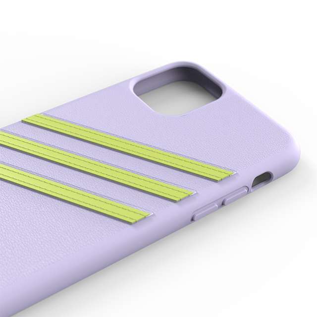 【iPhone11 Pro Max ケース】Moulded Case SAMBA SS20 (Purple tint/Hi-res yellow)goods_nameサブ画像