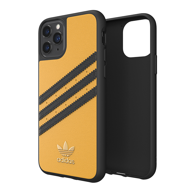 【iPhone11 Pro ケース】Moulded Case SAMBA SS20 (Collegiate gold/Black)サブ画像