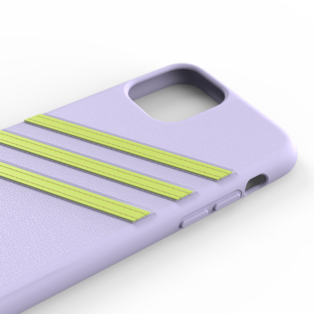 【iPhone11 Pro ケース】Moulded Case SAMBA SS20 (Purple tint/Hi-res yellow)goods_nameサブ画像