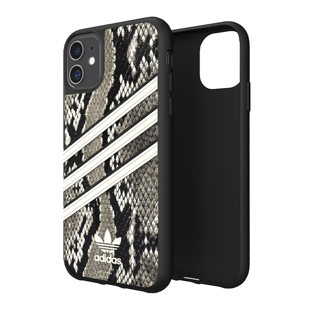 【iPhone11 ケース】Moulded Case SAMBA WOMAN (Black/Alumina)サブ画像