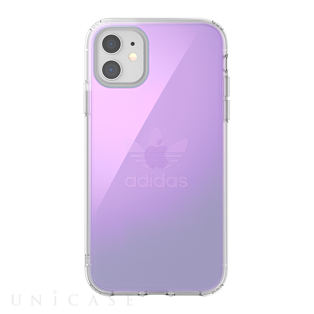 【iPhone11 ケース】Protective Clear Case SS20 (Colorful)