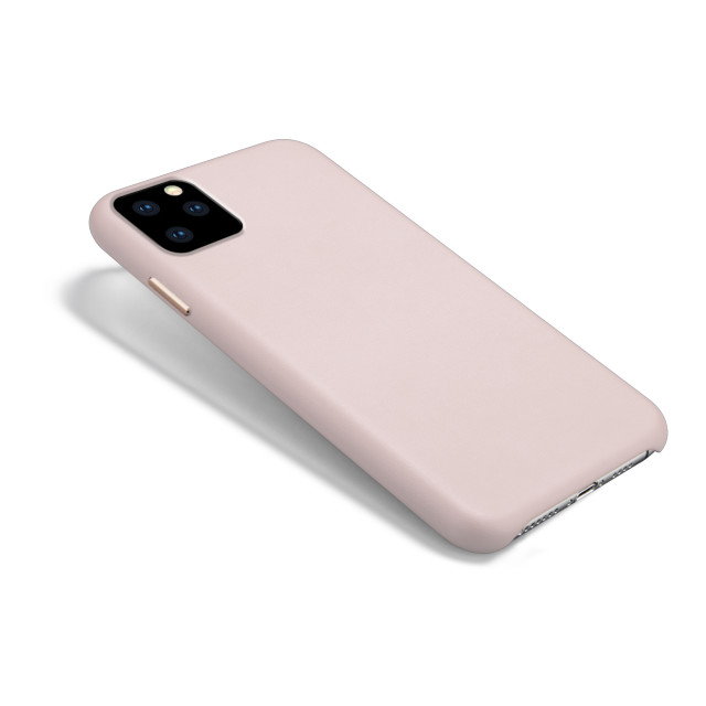 【iPhone11 Pro ケース】Macaron VEGAN LEATHER (BLUSH ROSE)goods_nameサブ画像