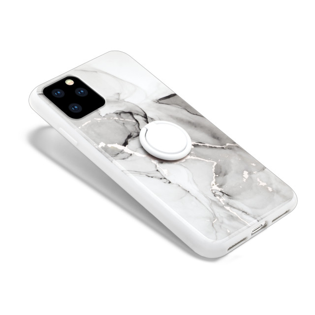 【iPhone11 Pro ケース】RING MARBLES (ARABESCATE)サブ画像
