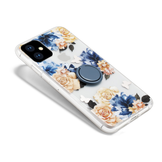 【iPhone11 ケース】RING FLORALS (SABRINA)goods_nameサブ画像