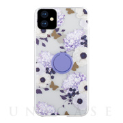 【iPhone11 ケース】RING FLORALS (VALE...