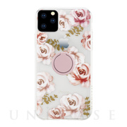 【iPhone11 Pro ケース】RING FLORALS (...