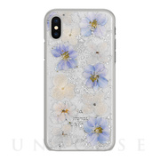 【iPhoneXS/X ケース】PRESSED FROWER (...
