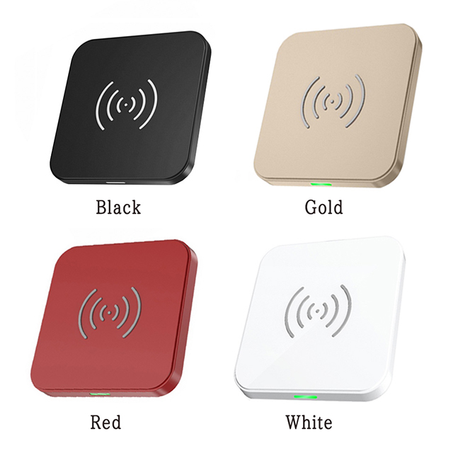 Wireless charger T511S-RE (red)goods_nameサブ画像