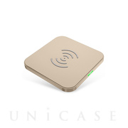 Wireless charger T511S-GD (gold)