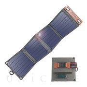Solar charger Panel SC004 (gray)
