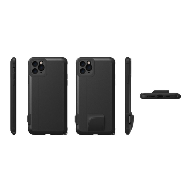 【iPhone11 Pro ケース】SNAP! Case (ブラック)goods_nameサブ画像