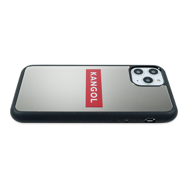 【iPhone11 Pro ケース】KANGOL MIRROR BOX LOGO (RED)goods_nameサブ画像