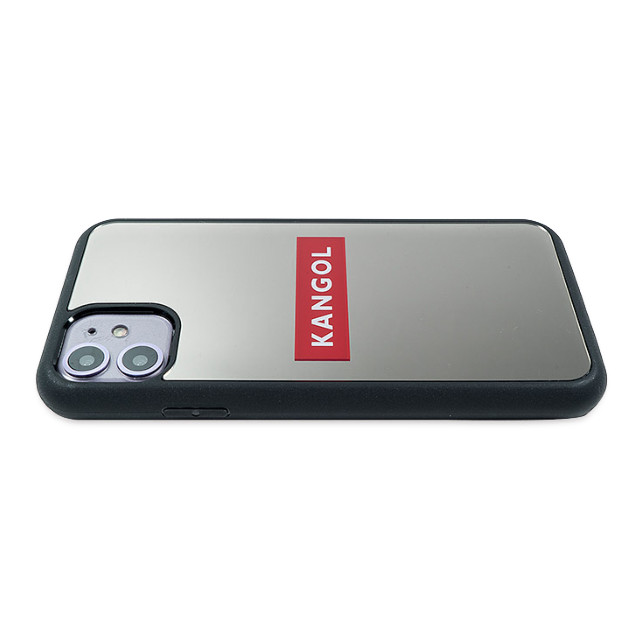 【iPhone11/XR ケース】KANGOL MIRROR BOX LOGO (RED)goods_nameサブ画像