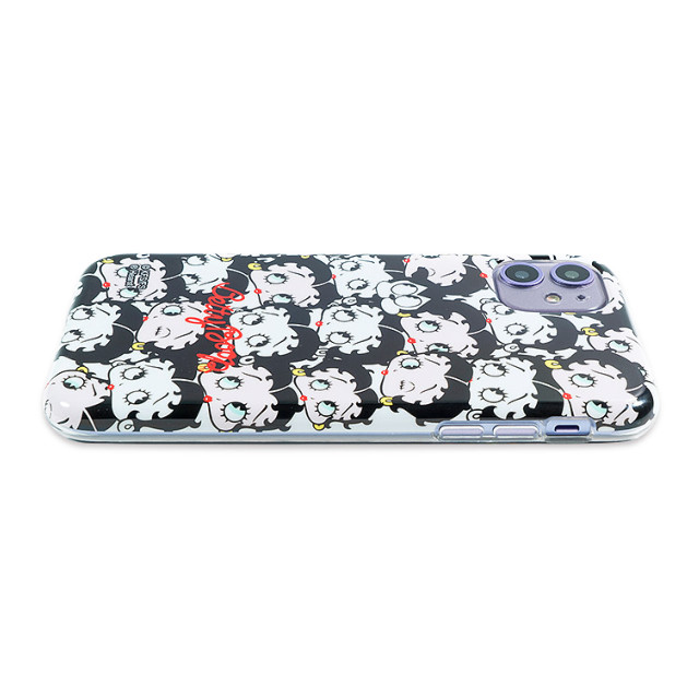 【iPhone11/XR ケース】Betty Boop クリアケース (PAST AND PRESENT)goods_nameサブ画像