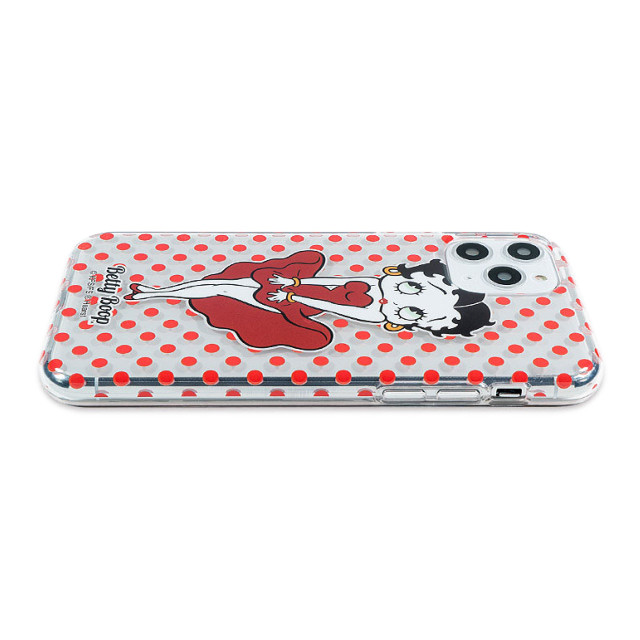 【iPhone11 Pro ケース】Betty Boop クリアケース (SEXY GIRL)goods_nameサブ画像