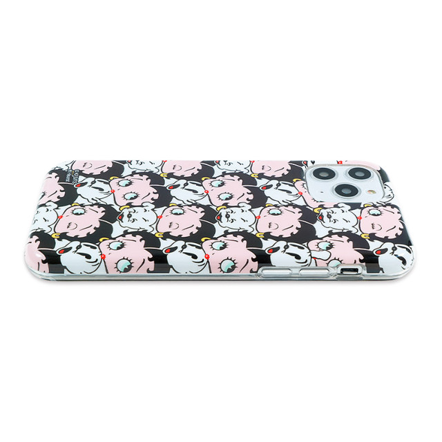 【iPhone11 Pro ケース】Betty Boop クリアケース (WINK)goods_nameサブ画像