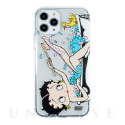 【iPhone11 Pro ケース】Betty Boop クリア...