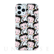 【iPhone11 Pro ケース】Betty Boop クリアケース (WINK)