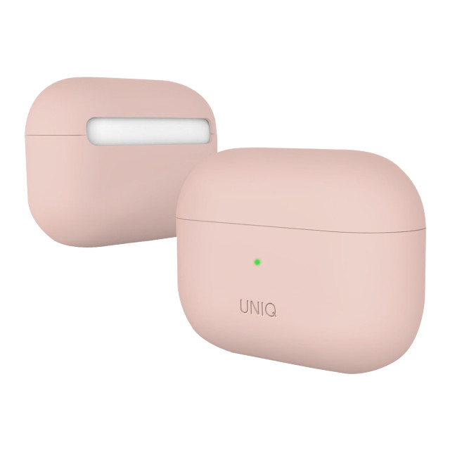 【AirPods Pro(第1世代) ケース】LINO プレミアム リキッド シリコン Airpods Pro ケース - Blush (Pink)サブ画像
