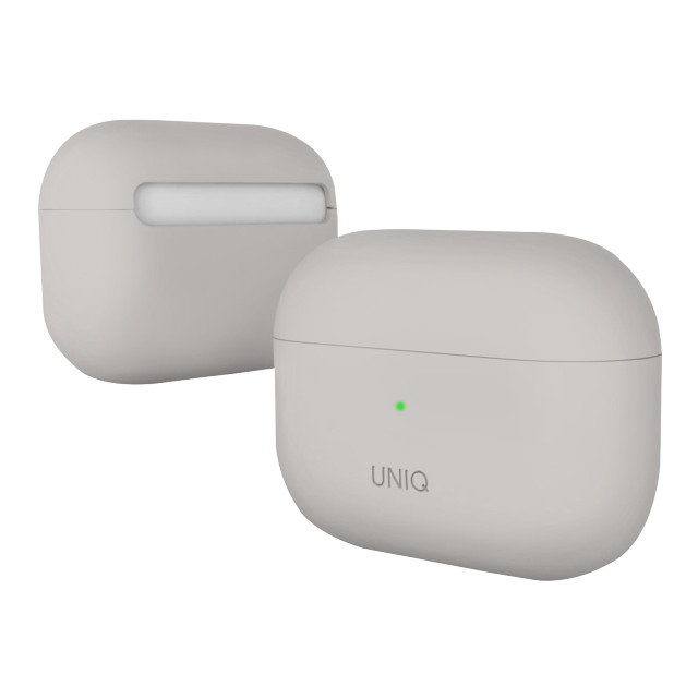 【AirPods Pro(第1世代) ケース】LINO プレミアム リキッド シリコン Airpods Pro ケース - Beige (Ivory)goods_nameサブ画像