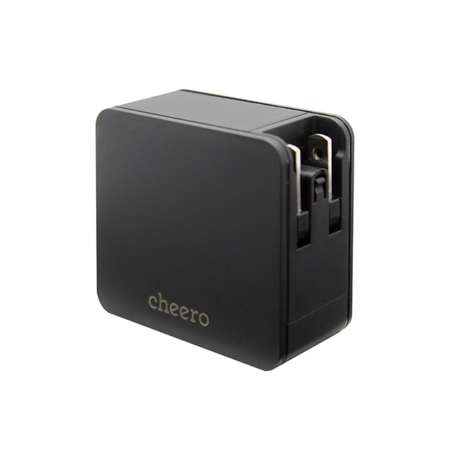 USB-C PD Charger 45W (ブラック)サブ画像