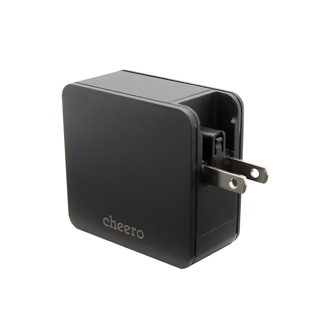 USB-C PD Charger 45W (ブラック)goods_nameサブ画像