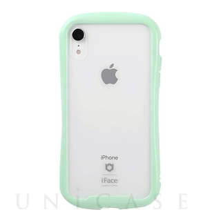 iPhoneXR ケース】iFace Reflection強化ガラスクリアケース (ピンク 